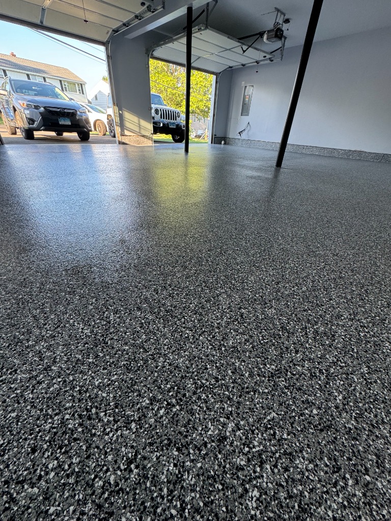 Titan Coatings Work Example