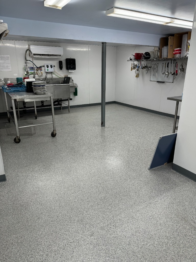 Titan Coatings Work Example