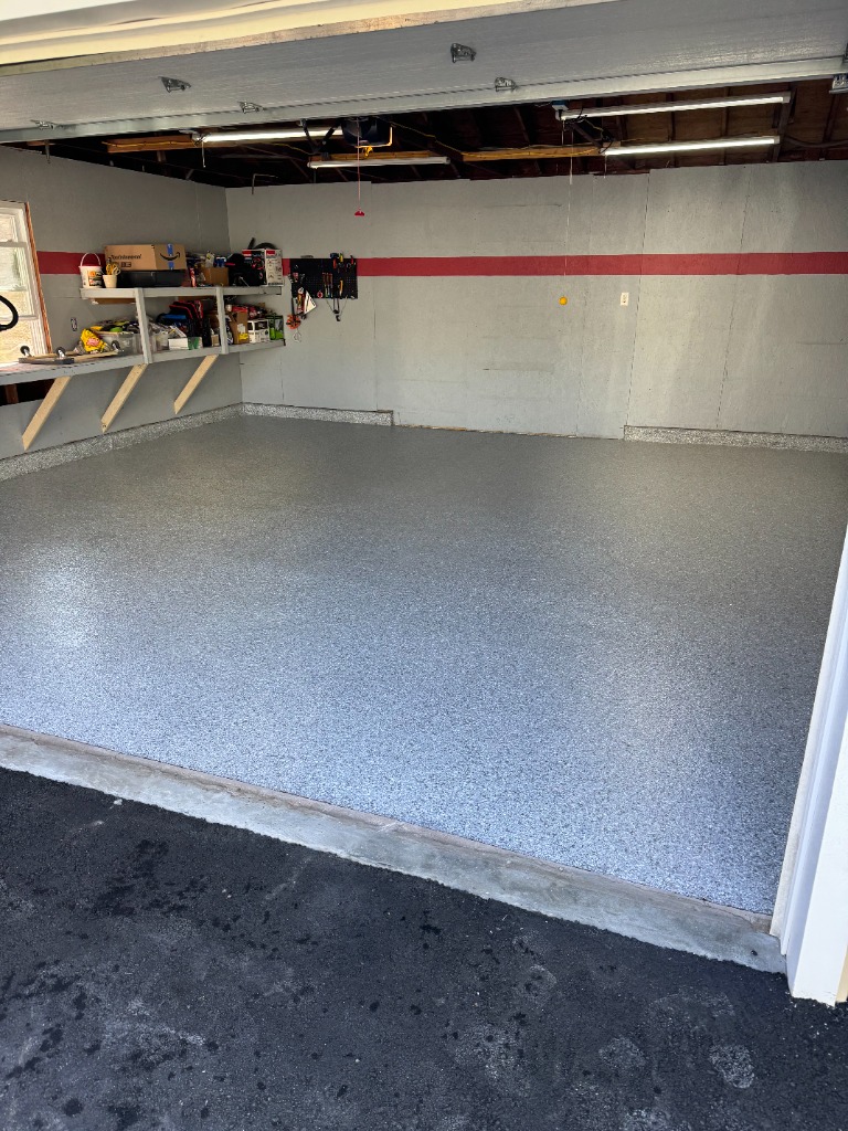 Titan Coatings Work Example