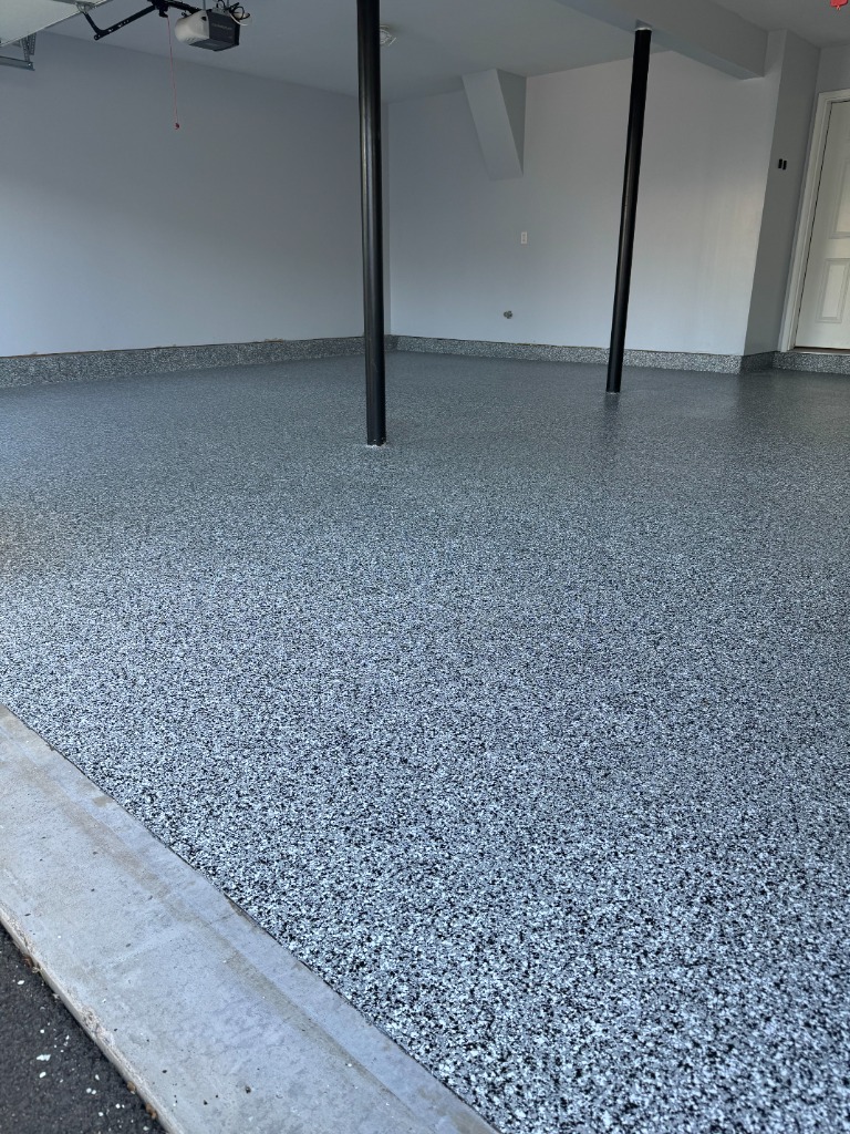 Titan Coatings Work Example