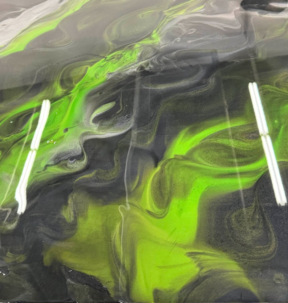 Titan Coatings Work Example