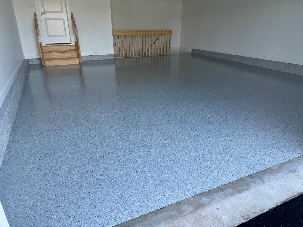 Titan Coatings Work Example