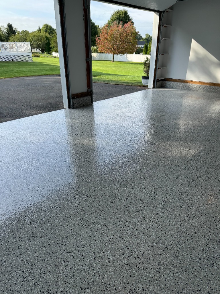 Titan Coatings Work Example