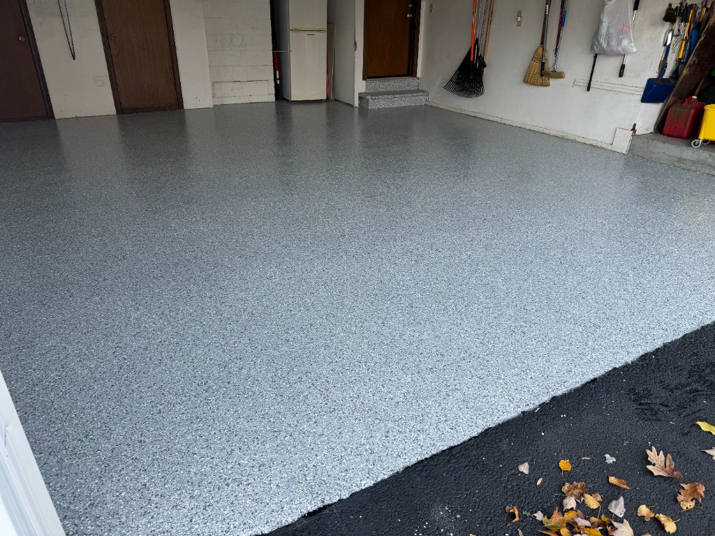 Titan Coatings Work Example