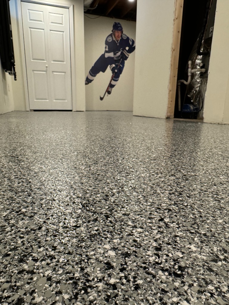 Titan Coatings Work Example