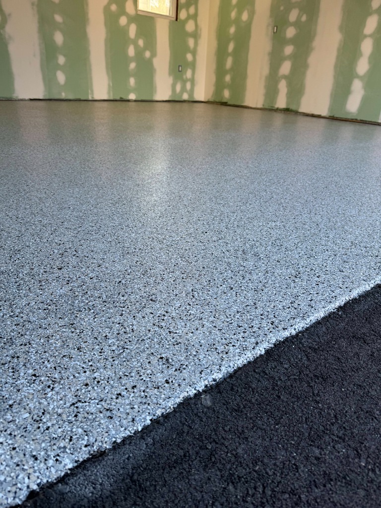 Titan Coatings Work Example