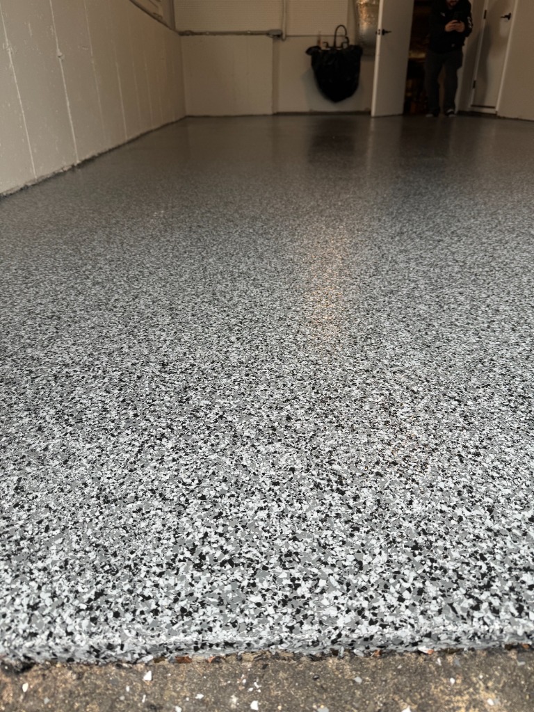 Titan Coatings Work Example