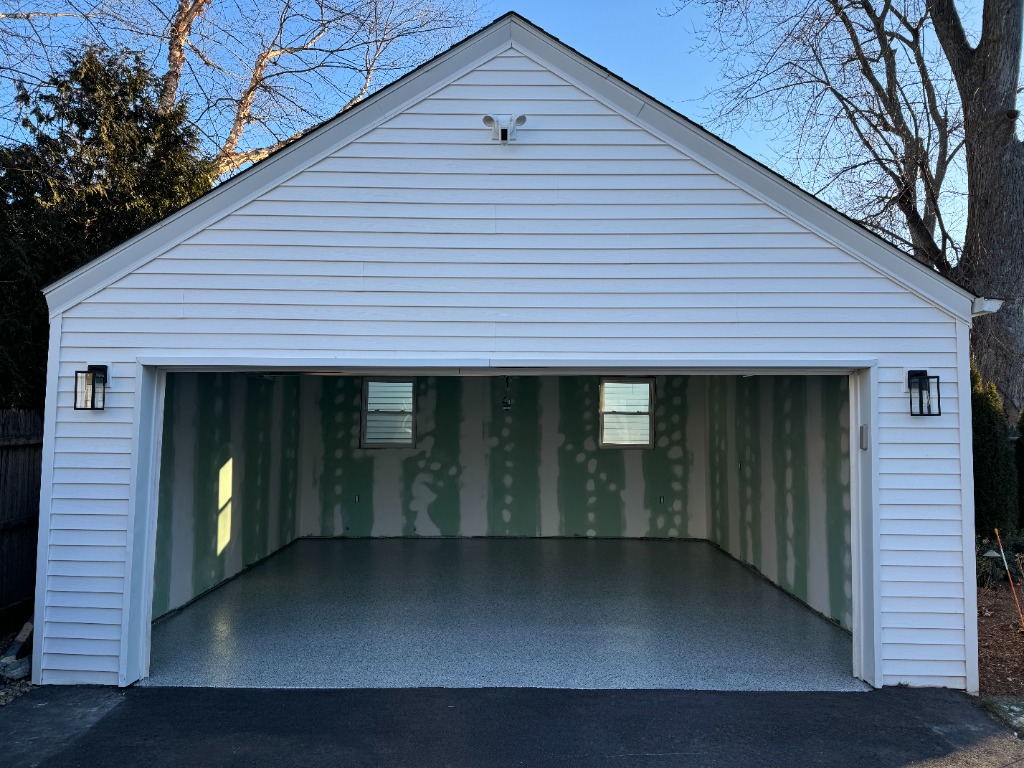 Titan Coatings Work Example