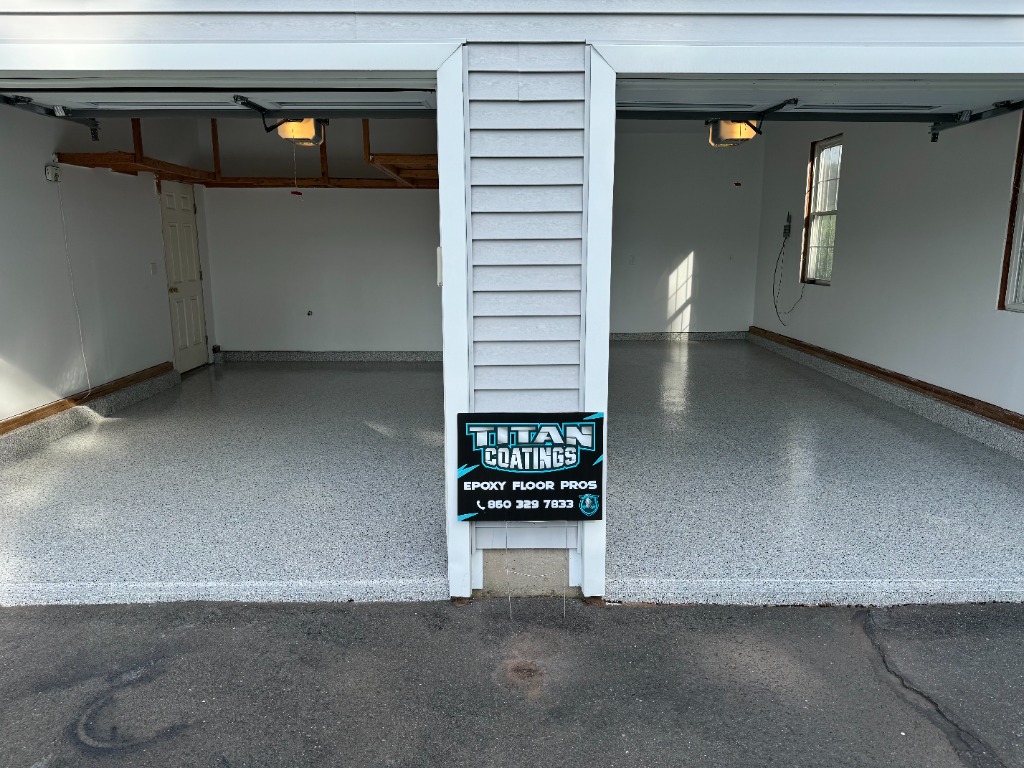 Titan Coatings Work Example