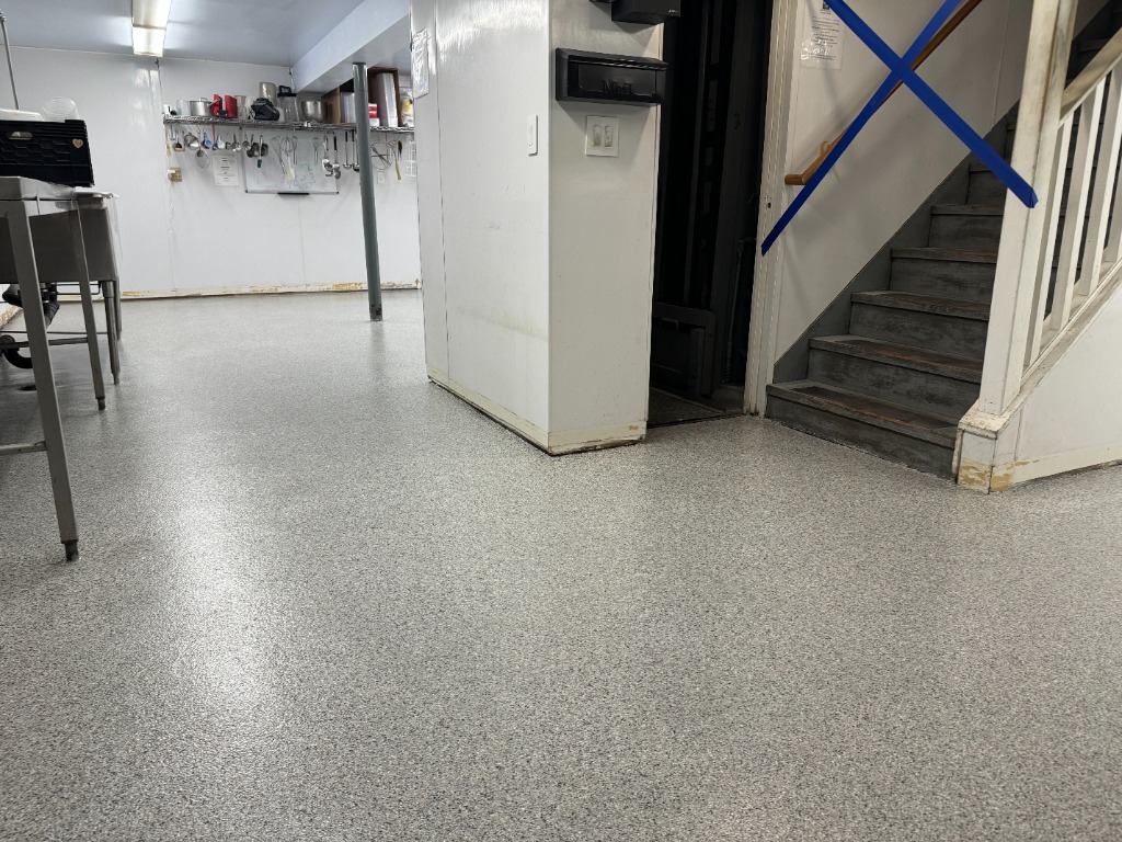 Titan Coatings Work Example