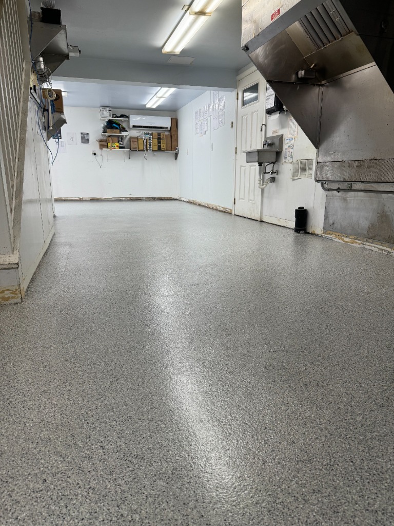 Titan Coatings Work Example