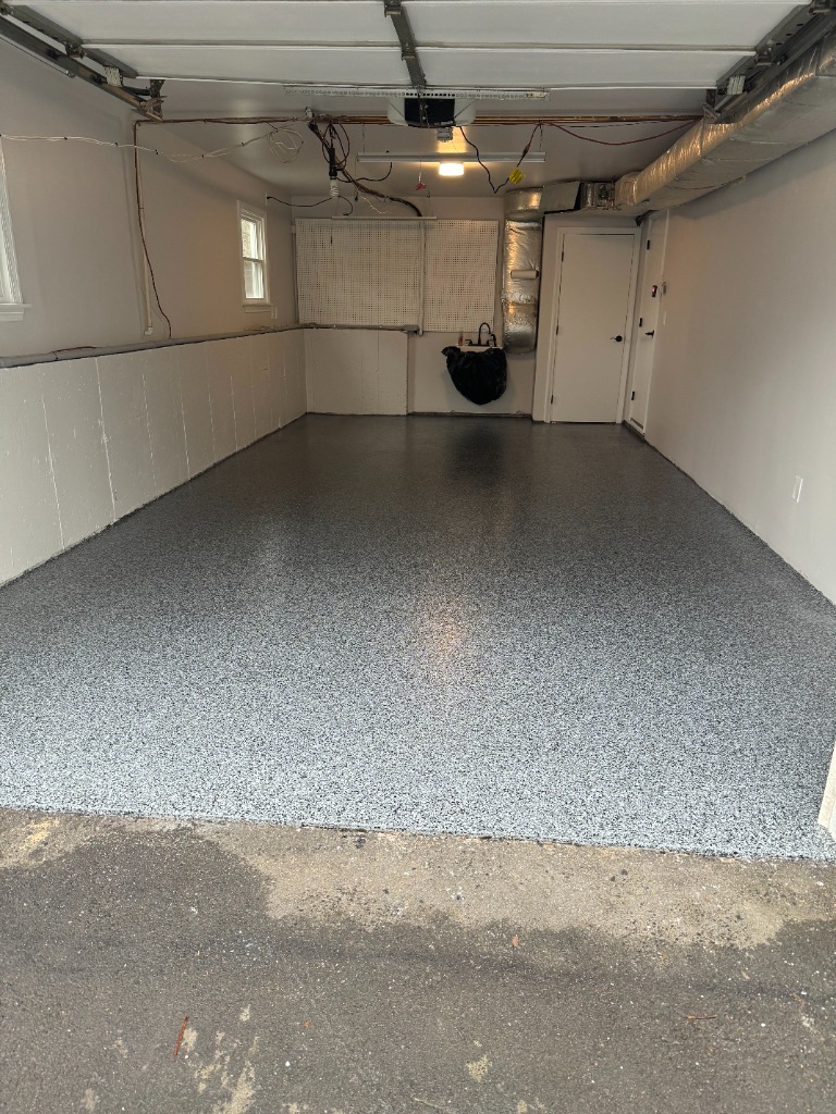 Titan Coatings Work Example